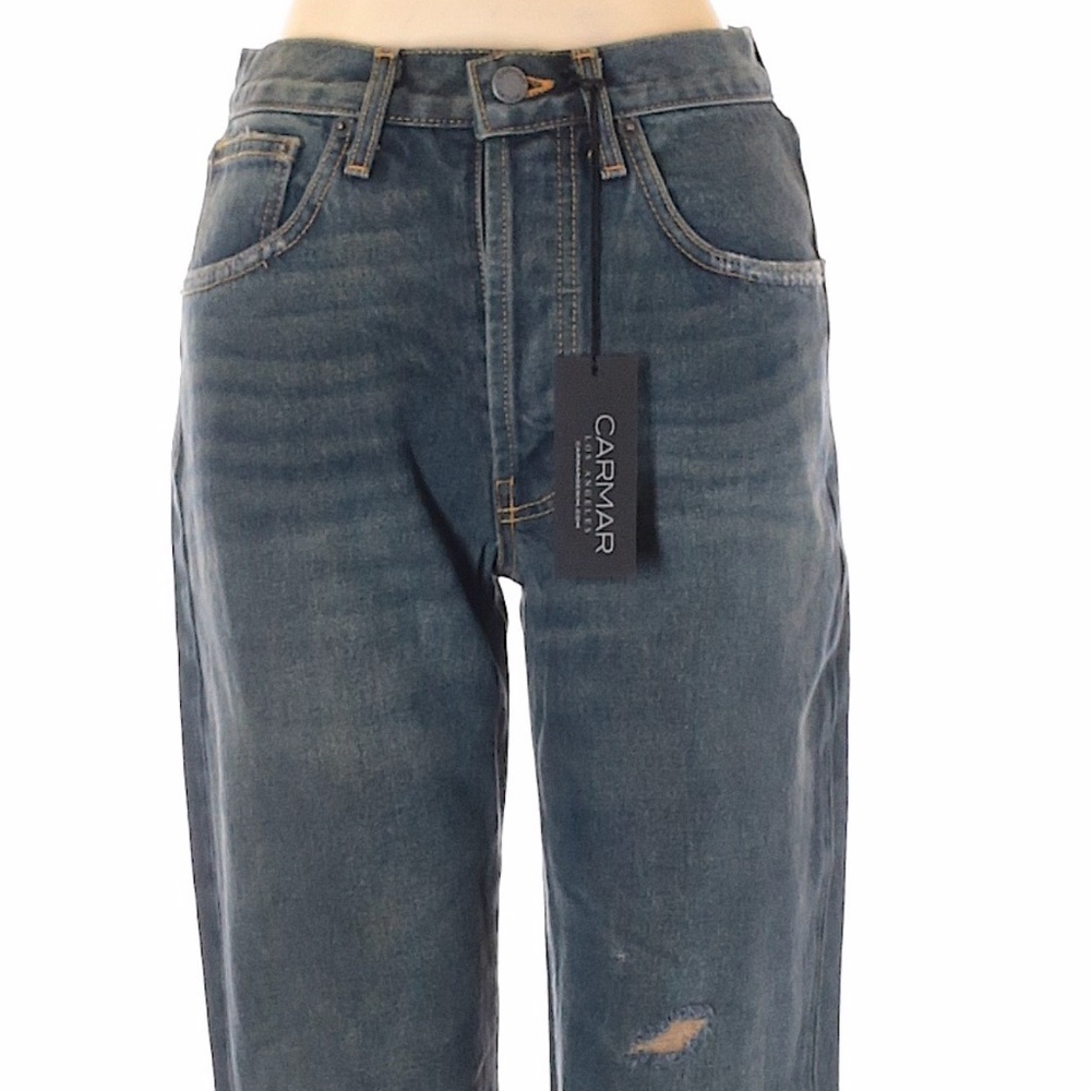 CARMAR blue jeans